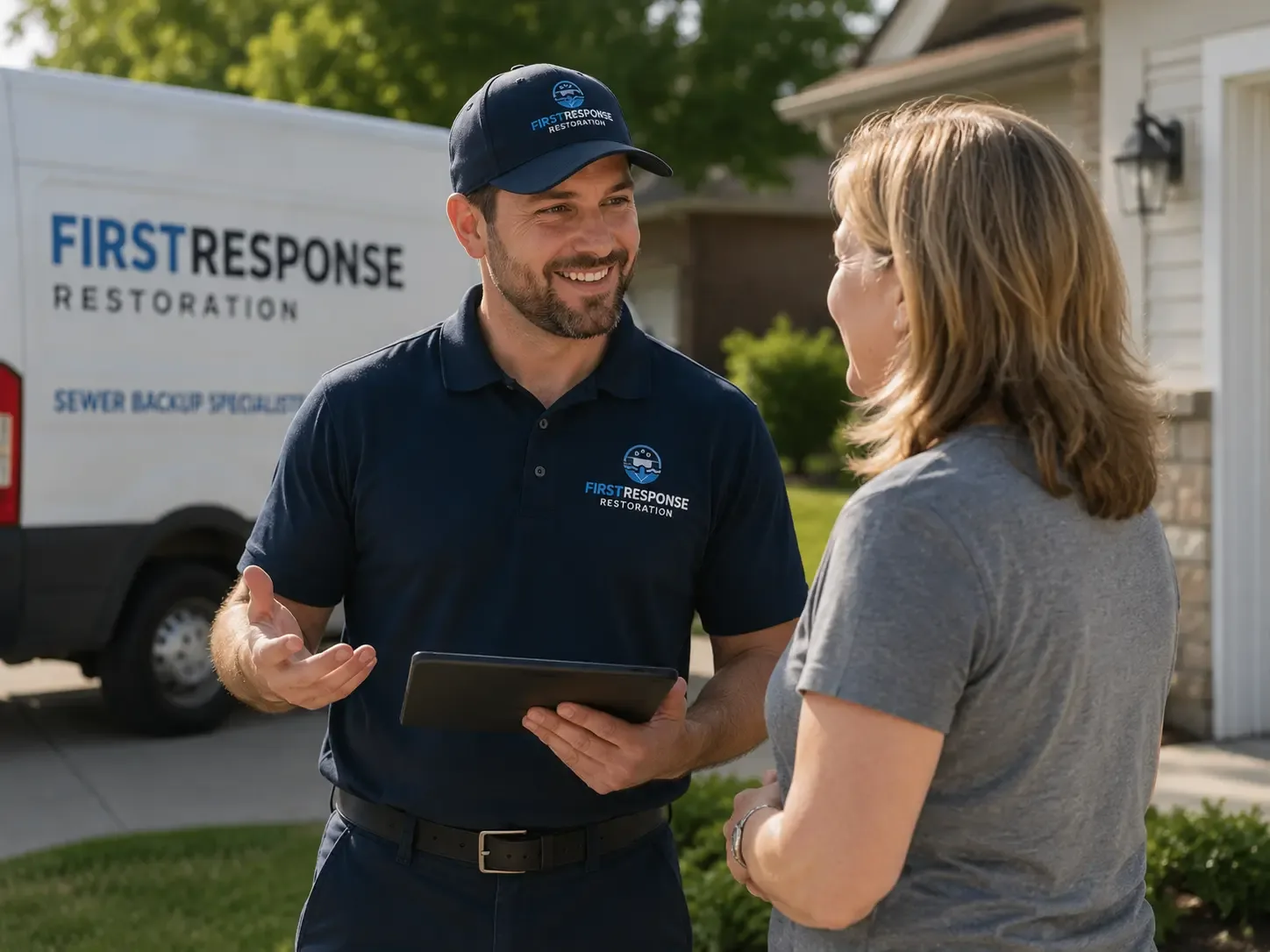 Blacksburg, VA Sewer Backup Cleanup Q&A